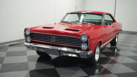 1967 Mercury Comet