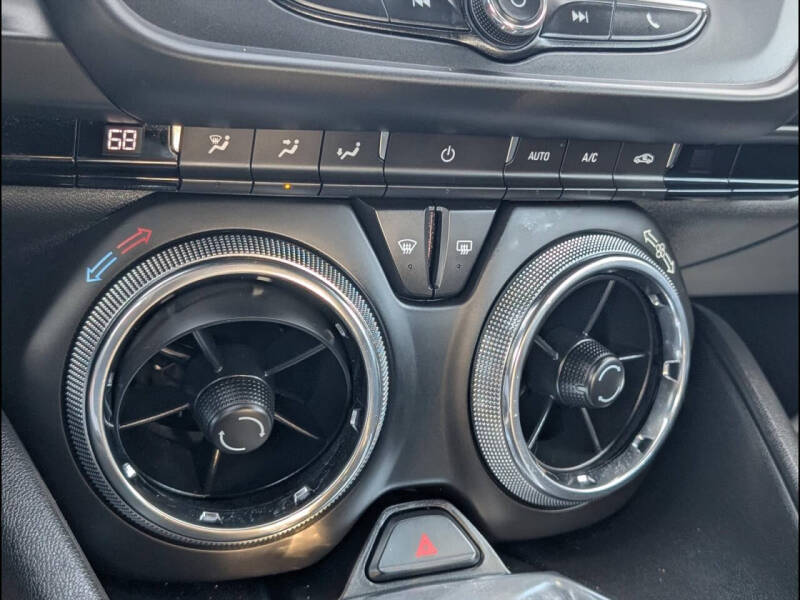 2018 Chevrolet Camaro LT