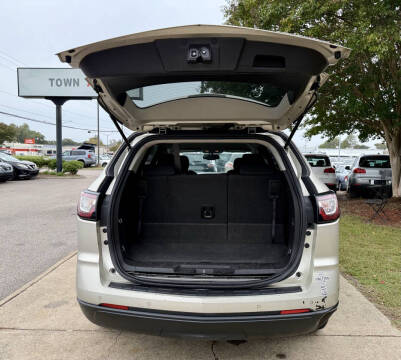 2013 Chevrolet Traverse LT