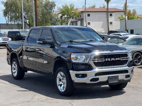 2020 RAM 1500 for sale at Curry's Cars - Brown & Brown Wholesale in Mesa AZ