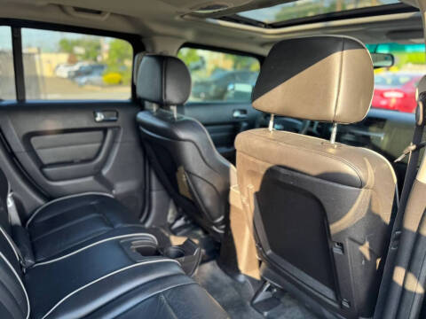 2007 HUMMER H3
