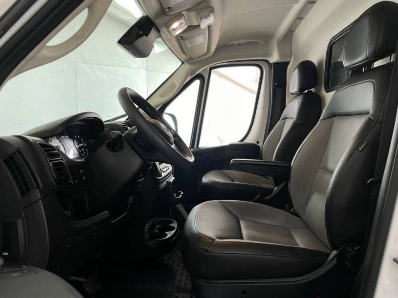 2025 RAM ProMaster