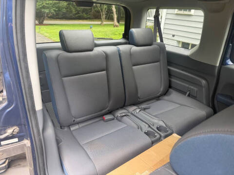 2003 Honda Element EX