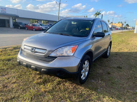 2008 Honda CR-V for sale at UNITED AUTO BROKERS in Hollywood FL
