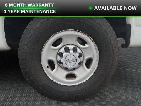 2019 Chevrolet Express 2500