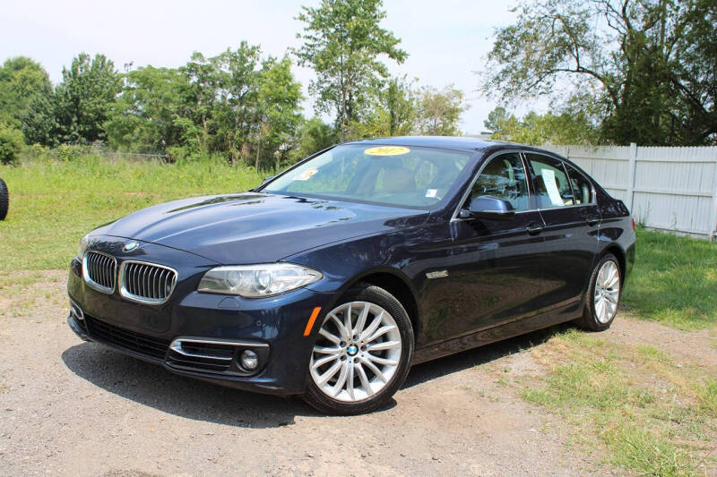 2016 BMW 5 Series 528i