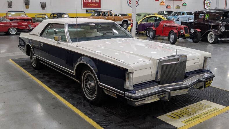 1979 Lincoln Mark V