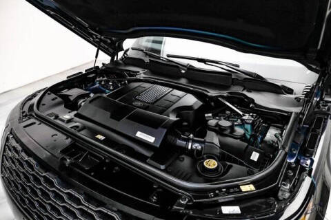 2020 Land Rover Range Rover Autobiography