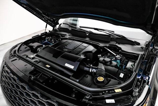 2020 Land Rover Range Rover Autobiography