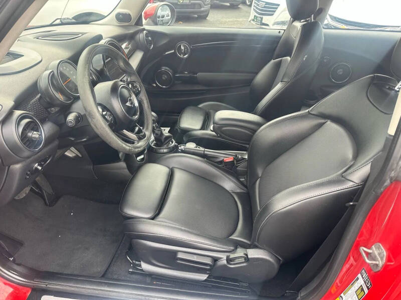 2015 MINI Hardtop 2 Door Cooper S