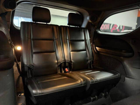 2019 Dodge Durango GT