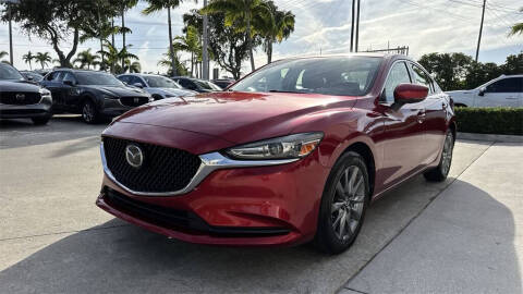 2020 Mazda MAZDA6 Sport