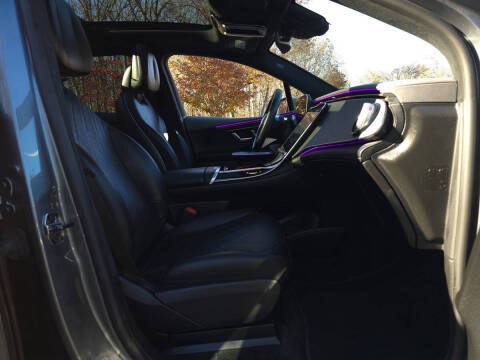 2023 Mercedes-Benz EQE EQE 500 4MATIC