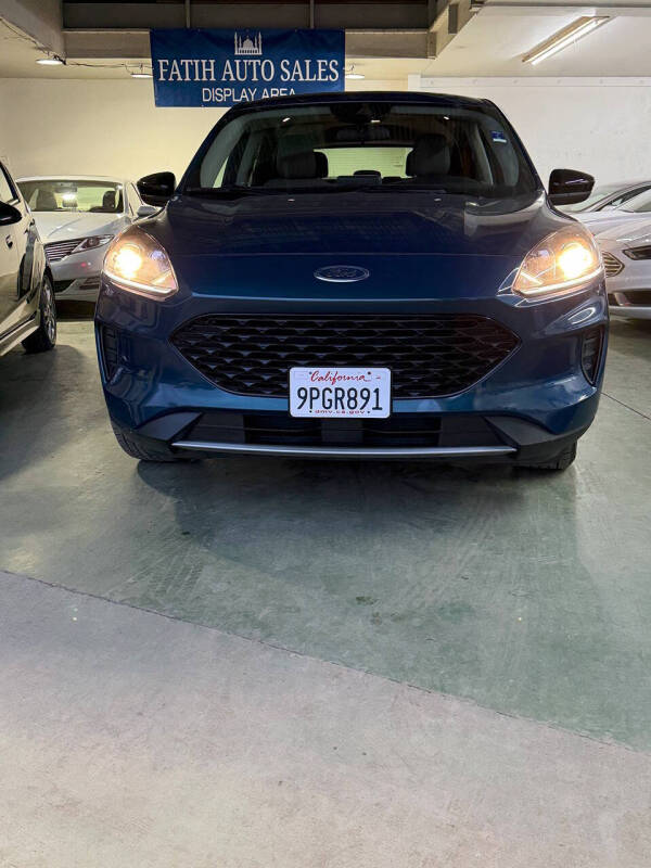 2020 Ford Escape Hybrid SE Sport
