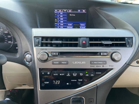 2015 Lexus RX 350