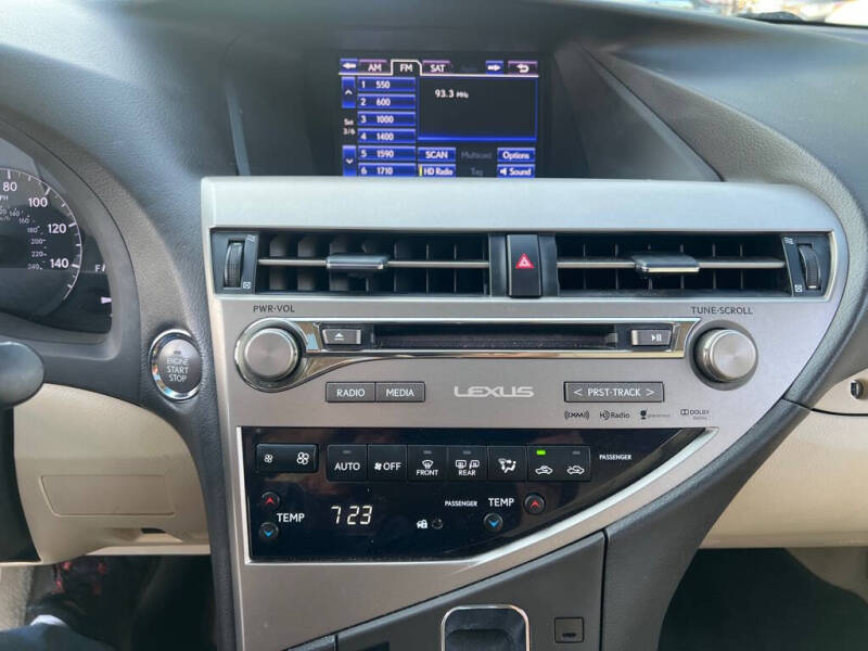 2015 Lexus RX 350