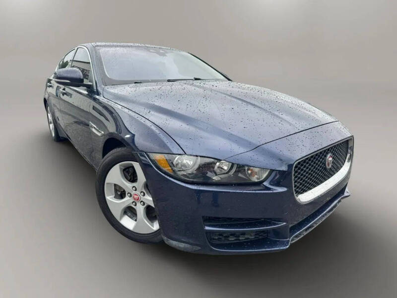 2017 Jaguar XE 25t