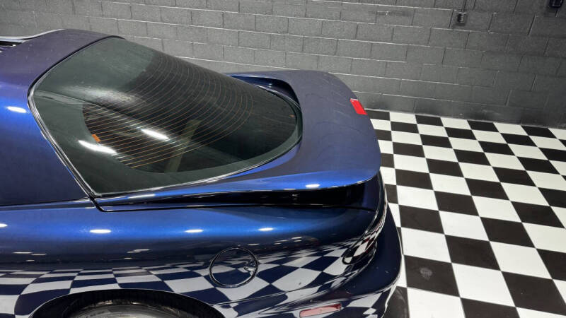 1999 Pontiac Firebird Trans Am