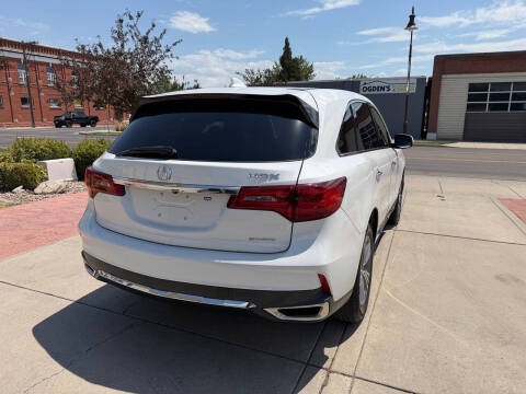 2020 Acura MDX SH-AWD