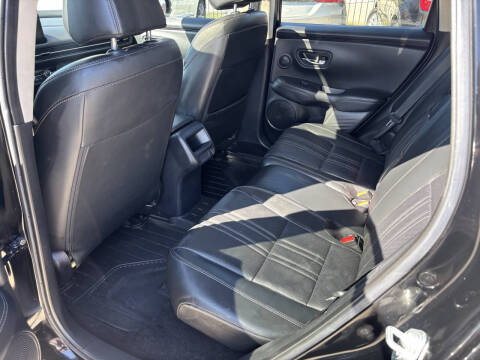 2024 Honda HR-V EX-L