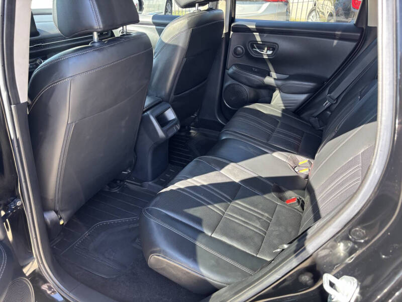 2024 Honda HR-V EX-L