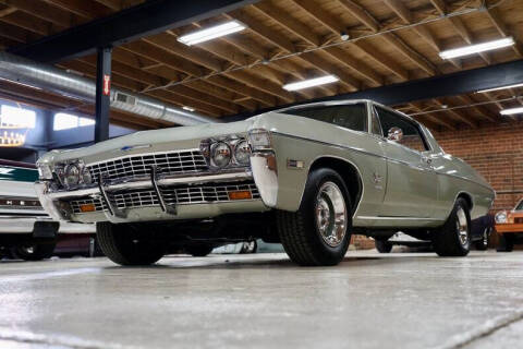 1968 Chevrolet Impala