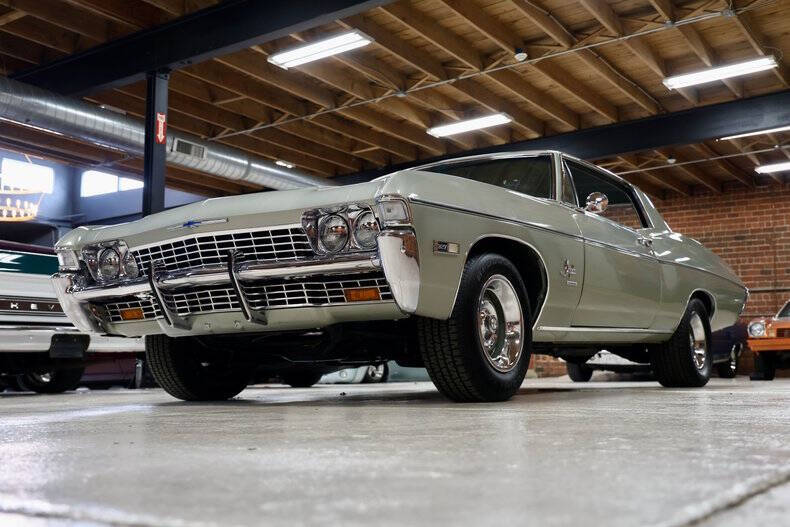 1968 Chevrolet Impala