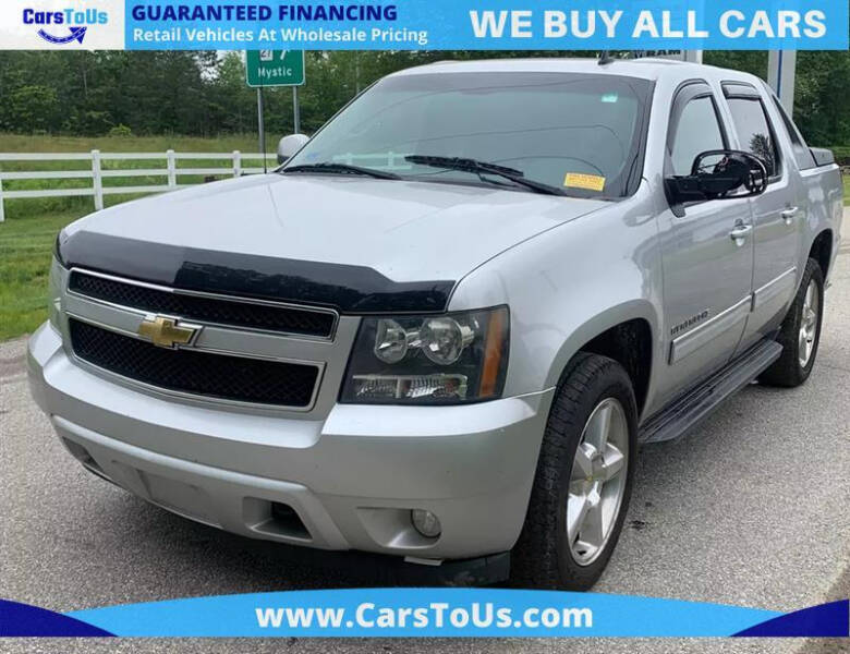 2010 Chevrolet Avalanche LT