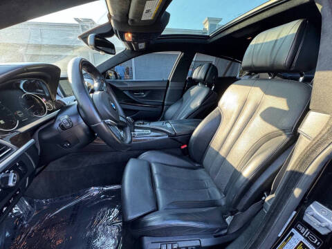 2014 BMW 6 Series 650i Gran Coupe