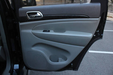 2011 Jeep Grand Cherokee