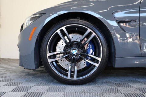 2018 BMW M3