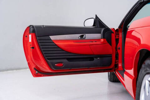 2003 Ford Thunderbird
