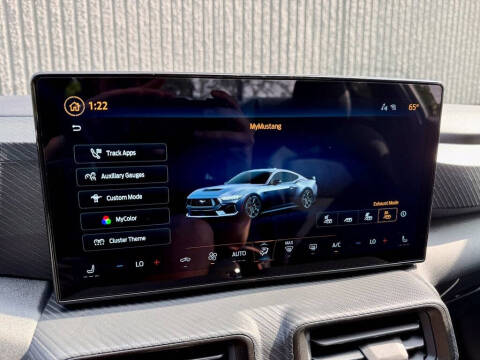 2025 Ford Mustang GT