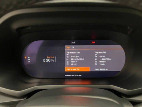 2022 Polestar 2 Long Range Dual Motor