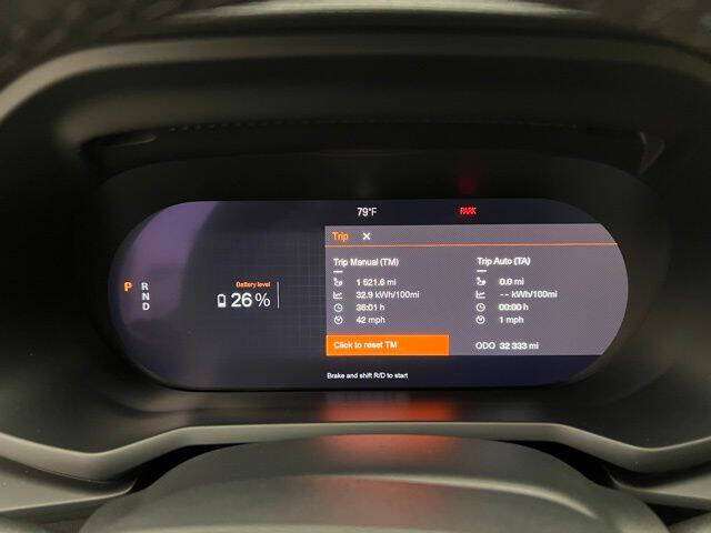 2022 Polestar 2 Long Range Dual Motor