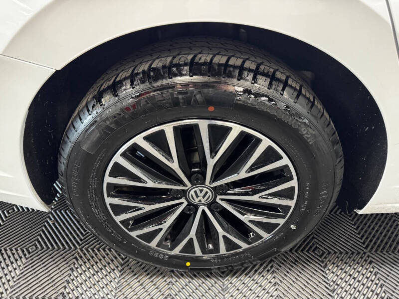 2019 Volkswagen Jetta SE