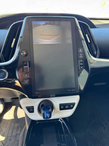 2019 Toyota Prius Prime