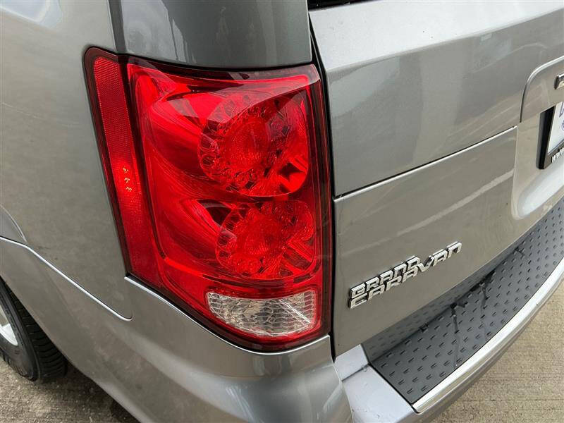 2013 Dodge Grand Caravan SXT
