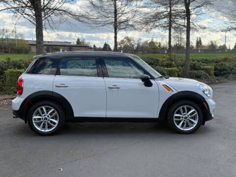 2014 MINI Countryman Cooper