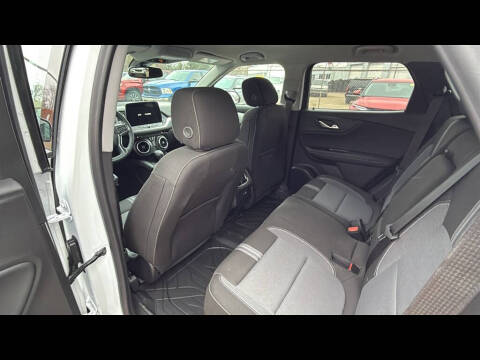 2026 Chevrolet Blazer LT