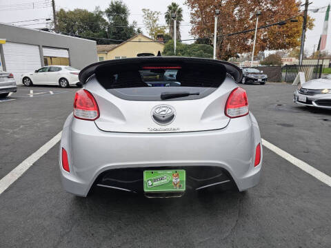 2017 Hyundai Veloster Value Edition