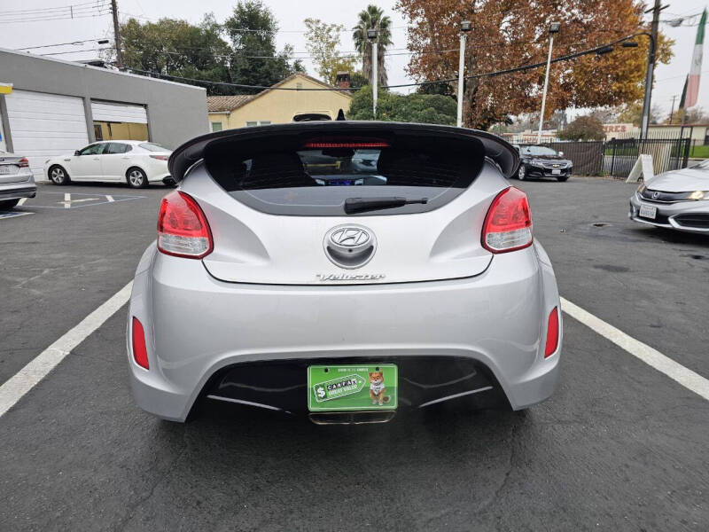 2017 Hyundai Veloster Value Edition