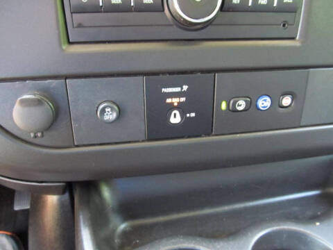 2022 GMC Savana 3500