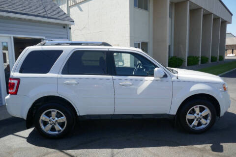 2011 Ford Escape Limited