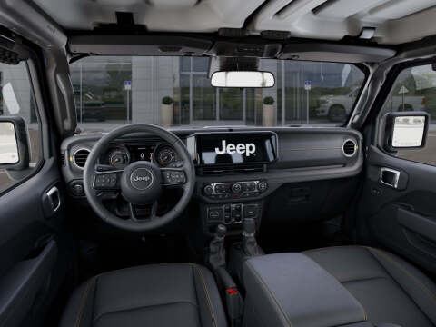 2025 Jeep Gladiator High Tide