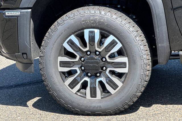 2026 GMC Sierra 3500HD