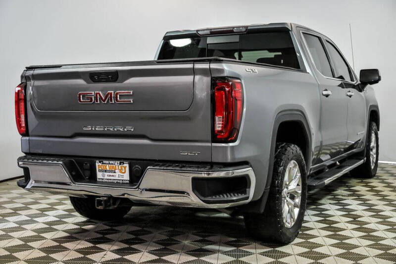 2020 GMC Sierra 1500