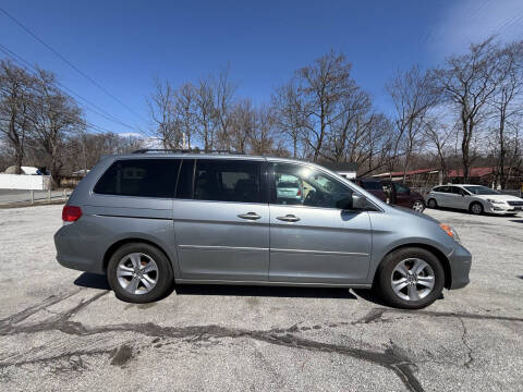 2008 Honda Odyssey Touring