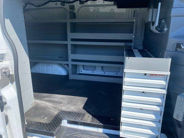 2020 Ford Transit