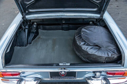 1971 Mercedes-Benz 280-Class